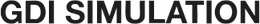 GDI Simulation